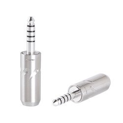 Furutech FT-7445 (R) - 4,4-mm-Buchse (TRRS)