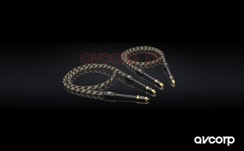 ViaBlue NF-A7 SILBER QUATTRO MONO - RCA