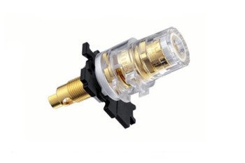 WBT-0735 classic Topline - Lautsprecherbuchsen