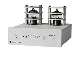 Pro-Ject Röhren BOX S2