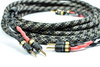 ViaBlue SC-4 SILVER-SERIES - SINGLE-WIRE T6s - Bananen 