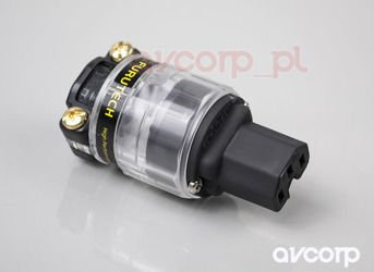Furutech FI-11 (Cu) - IEC C15 Stecker