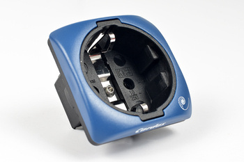 Cardas 4181EU Schuko-Steckdose - Schuko-Einbaubuchse (EU)