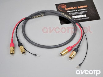 Cardas Iridium Phono – RCA