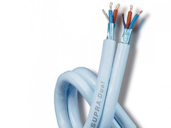 Supra Dual Audio Blau - (pro Meter)