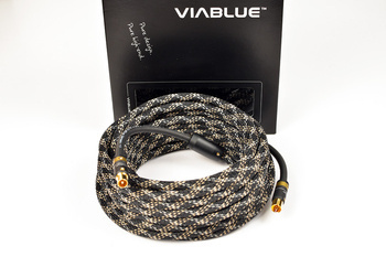 ViaBlue TVR 2.0 Silber-Antenne