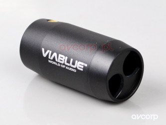 ViaBlue SC-4/2 Lautsprecherkabelverteiler