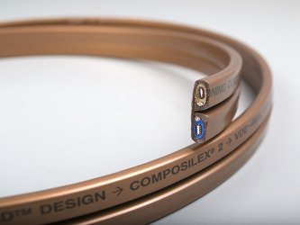 Wireworld Electra 7 Stromkabel (ELP) - (pro Meter)