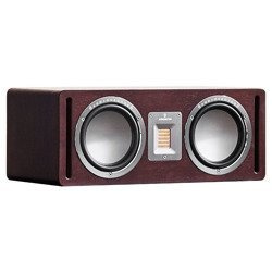 Audiovector QR C - Walnuss dunkel furniert