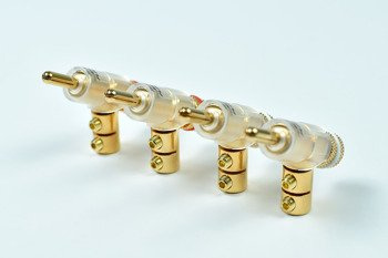 Furutech FP-202 G - Bananenstecker