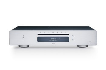 PRIMARE DD15 - CD-Transport (Titanium)