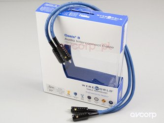 Wireworld Oasis 8 (OAI) – RCA