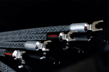 Albedo Solid MKII - Lautsprecherkabel - Bananen-/Spatenstecker