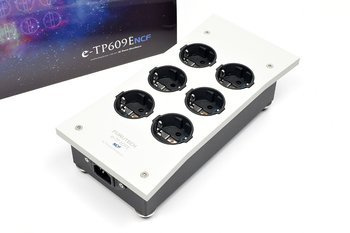 Furutech e-TP609E NCF - Leistungsklemme mit passiver Filterung