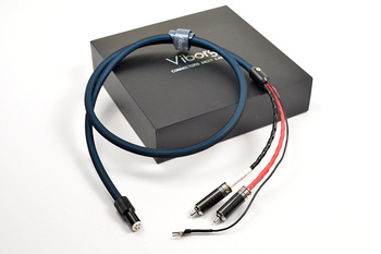 Viborg LC800 Tonarm (5DIN-2RCA)