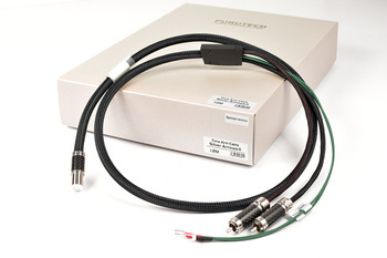 Silberpfeile II DIN - RCA