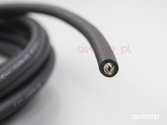 ViaBlue EP-7 SILVER - Ethernet/LAN-Kabel (pro Meter)