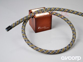 ViaBlue M (MEDIUM) 6-14mm ORANGE Hülse - Kabelgeflecht