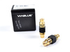 Viablue XS RCA-Verlängerungsadapter - 1RCA(F)-1RCA(F)-Adapter