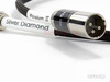 Tellurium Q Silber Diamant Digital XLR Kabel