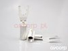 Wireworld SILVER SPADE Uni-Term mit Buchse - Gabelverbinder 