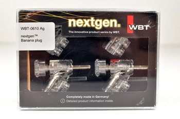 WBT 0610 Ag nextgen Signature Bananenstecker