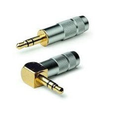  Oyaide Kopfhörerstecker P-3.5 G / GL