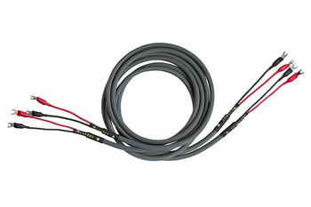 Cardas Iridium Lautsprecher - Einzelader - Gabel