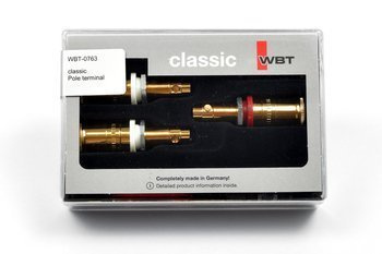 WBT-0763 classic Midline-Lautsprecherbuchsen