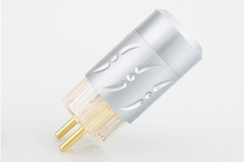 Viborg VE512G - Schukostecker (EU)