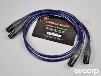 Cardas Crosslink-Verbindungsstück - XLR