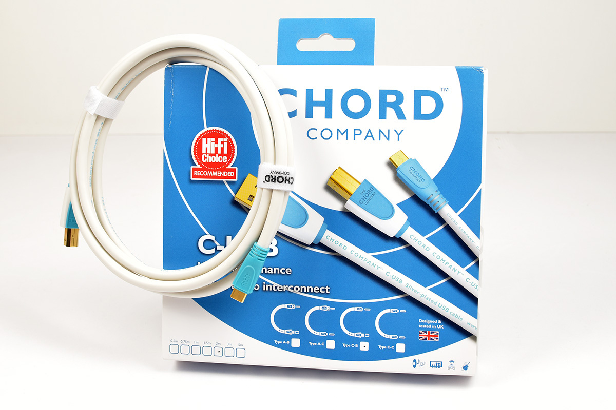 Akkord C-USB - USB C-B