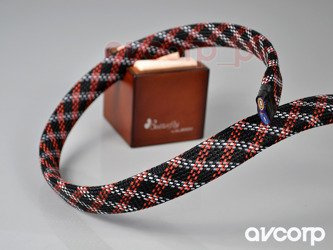 ViaBlue XL (BIG) 11-27mm RED Hülse - Kabelgeflecht