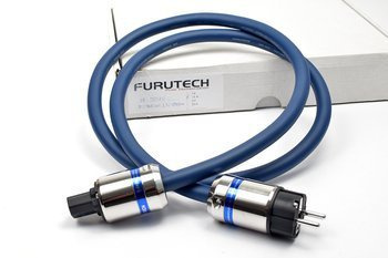 Furutech FP-3TS20 – FI-48R NCF / FI-E48R NCF – Schuko EU