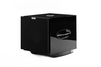 REL Acoustics S/812 - Schwarz