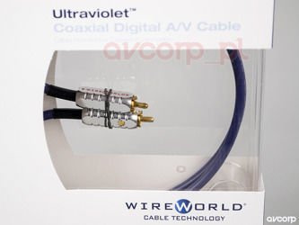 Wireworld Ultraviolett 8 Digital (UVV) - RCA