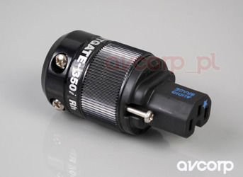Wattgate 350i Rh Audio Grade IEC-Stecker