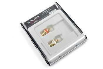 Furutech FP-900 G - RCA Einbaubuchsen