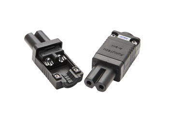 Furutech FI-8.1N (R) NCF - IEC C7 Stecker 