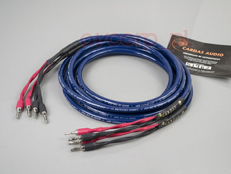 Cardas Crosslink Lautsprecher - Einzeldraht - Bananen