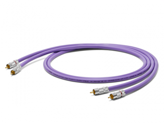 Oyaide PA-02TR V2 RR/XX - RCA