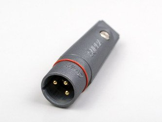 Supra XLR 3F Swift Steckverbinder