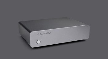 Cambridge SOLO - MM - silber