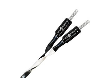 Wireworld Helicon OCC (HCS) - eindrähtig - (BAN-BAN) Gold Uni-Term