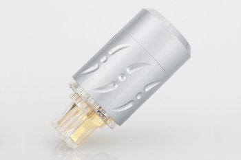 Viborg VF512G - IEC C15 Stecker