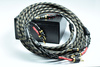 ViaBlue SC-4 SILVER-SERIES - SINGLE-WIRE T6s - Bananen 