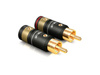 Viablue T6s RCA-Stecker