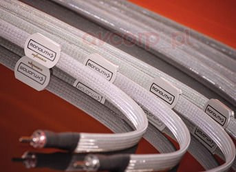 Albedo Monolith Reference MKII - Lautsprecherkabel - BFA Bananen