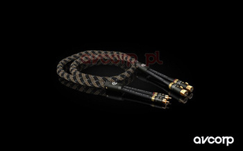 ViaBlue NF-S1 SILBER QUATTRO STEREO - RCA-XLR F