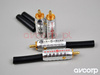 Wireworld RCAM 6,5MM männlich Goldrohr RCA (LUI/SOI/CRV/UVV/LSM/SSM) 